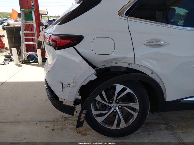 Продаж на аукціоні авто 2023 Buick Envision Essence Awd, vin: LRBFZPR43PD186097, номер лоту: 44700793