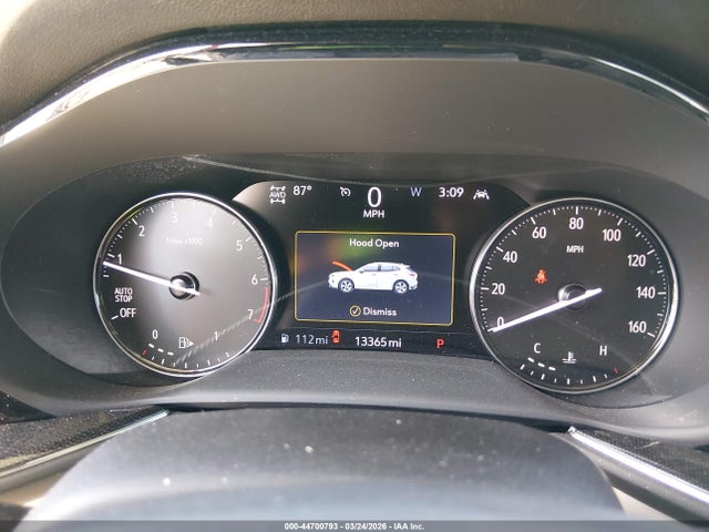 Продаж на аукціоні авто 2023 Buick Envision Essence Awd, vin: LRBFZPR43PD186097, номер лоту: 44700793