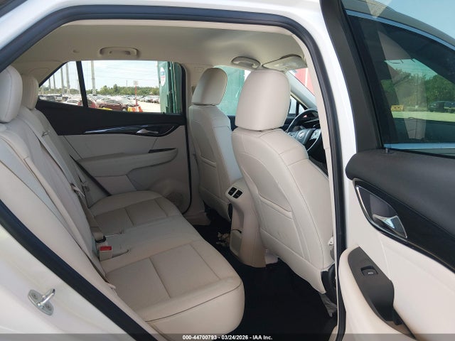 Продаж на аукціоні авто 2023 Buick Envision Essence Awd, vin: LRBFZPR43PD186097, номер лоту: 44700793
