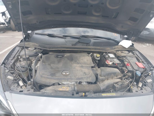 44700795 :رقم المزاد ، SJKCH5CPXKA008077 vin ، 2019 Infiniti Qx30 Luxe مزاد بيع