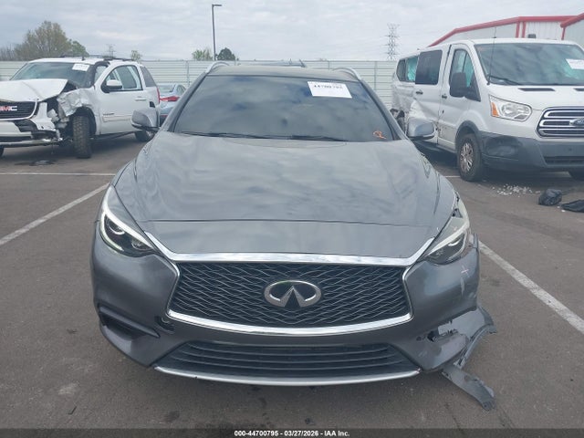 44700795 :رقم المزاد ، SJKCH5CPXKA008077 vin ، 2019 Infiniti Qx30 Luxe مزاد بيع