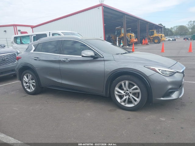 44700795 :رقم المزاد ، SJKCH5CPXKA008077 vin ، 2019 Infiniti Qx30 Luxe مزاد بيع