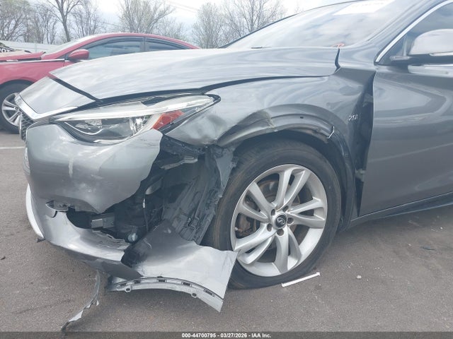 44700795 :رقم المزاد ، SJKCH5CPXKA008077 vin ، 2019 Infiniti Qx30 Luxe مزاد بيع