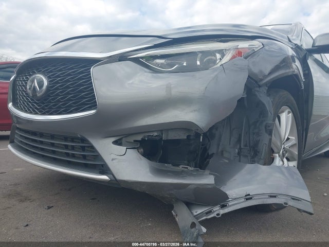 44700795 :رقم المزاد ، SJKCH5CPXKA008077 vin ، 2019 Infiniti Qx30 Luxe مزاد بيع