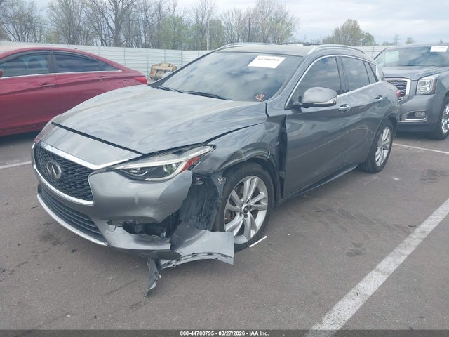 44700795 :رقم المزاد ، SJKCH5CPXKA008077 vin ، 2019 Infiniti Qx30 Luxe مزاد بيع