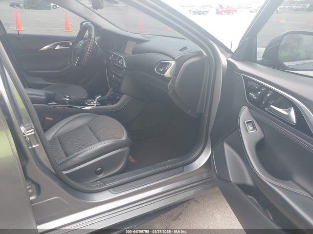 44700795 :رقم المزاد ، SJKCH5CPXKA008077 vin ، 2019 Infiniti Qx30 Luxe مزاد بيع