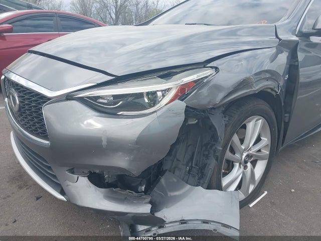 44700795 :رقم المزاد ، SJKCH5CPXKA008077 vin ، 2019 Infiniti Qx30 Luxe مزاد بيع
