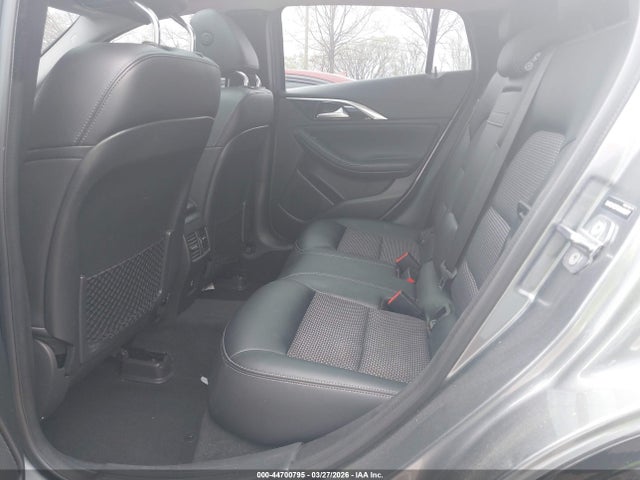 44700795 :رقم المزاد ، SJKCH5CPXKA008077 vin ، 2019 Infiniti Qx30 Luxe مزاد بيع