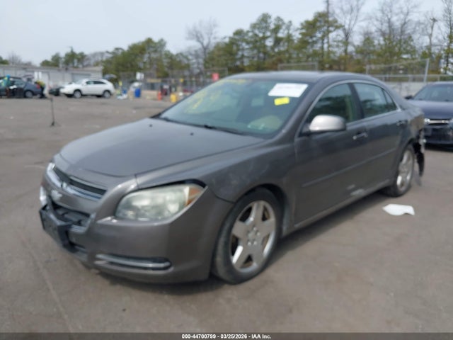 2010 CHEVROLET MALIBU 1G1ZD5E77A4153959 Photo 1