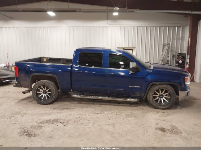 Aukcja sprzedaży 2014 Gmc Sierra 1500 Sle, vin: 3GTU2UEC7EG128518, numer aukcji: 44700805