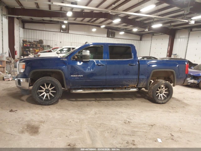 Aukcja sprzedaży 2014 Gmc Sierra 1500 Sle, vin: 3GTU2UEC7EG128518, numer aukcji: 44700805