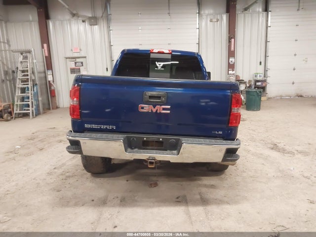 Aukcja sprzedaży 2014 Gmc Sierra 1500 Sle, vin: 3GTU2UEC7EG128518, numer aukcji: 44700805