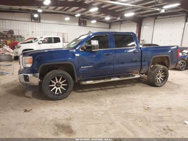 Aukcja sprzedaży 2014 Gmc Sierra 1500 Sle, vin: 3GTU2UEC7EG128518, numer aukcji: 44700805