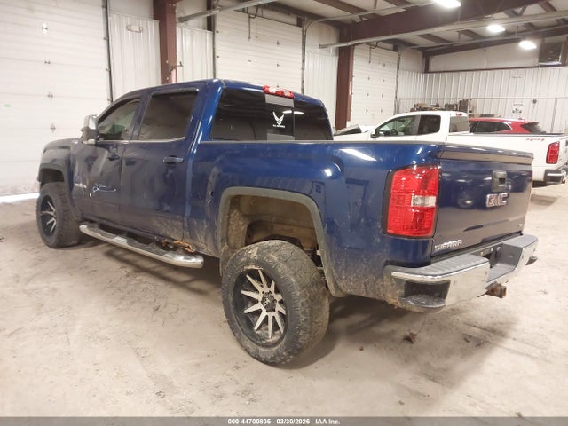 Aukcja sprzedaży 2014 Gmc Sierra 1500 Sle, vin: 3GTU2UEC7EG128518, numer aukcji: 44700805