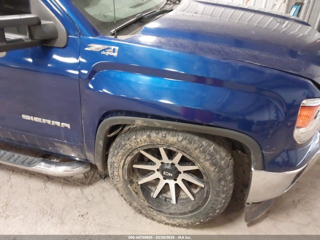 Aukcja sprzedaży 2014 Gmc Sierra 1500 Sle, vin: 3GTU2UEC7EG128518, numer aukcji: 44700805