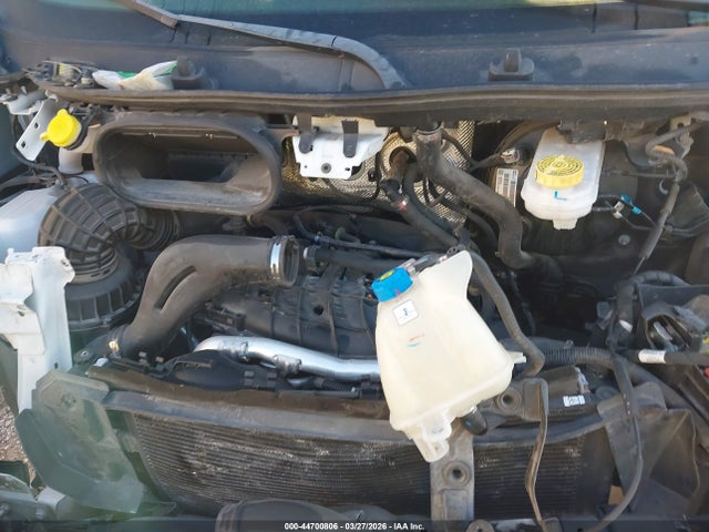 3C6LRVDG6NE113934 RAM Promaster 2500 High Roof 159 Wb