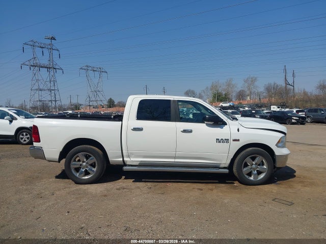 Aukcja sprzedaży 2017 Ram 1500 Big Horn  4x4 5'7 Box, vin: 3C6RR7LT1HG525482, numer aukcji: 44700807