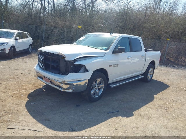 Aukcja sprzedaży 2017 Ram 1500 Big Horn  4x4 5'7 Box, vin: 3C6RR7LT1HG525482, numer aukcji: 44700807