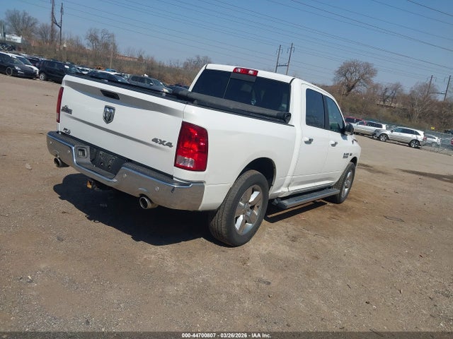 Aukcja sprzedaży 2017 Ram 1500 Big Horn  4x4 5'7 Box, vin: 3C6RR7LT1HG525482, numer aukcji: 44700807