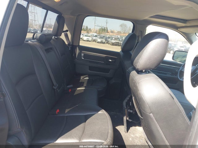 Aukcja sprzedaży 2017 Ram 1500 Big Horn  4x4 5'7 Box, vin: 3C6RR7LT1HG525482, numer aukcji: 44700807