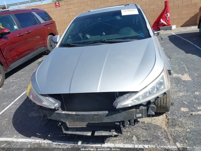 KMHD04LBXLU020206 Hyundai Elantra Sport