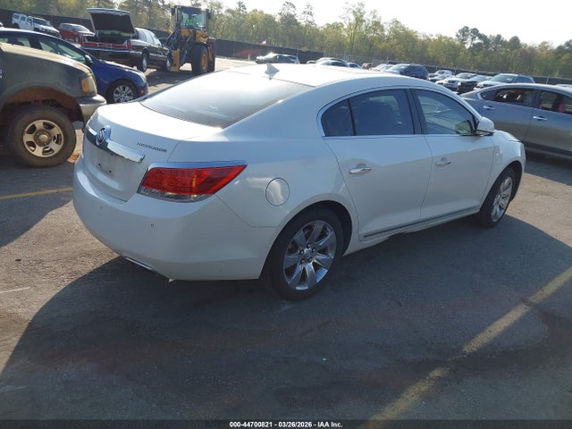 Продажа на аукционе авто 2012 Buick Lacrosse Premium 2 Group, vin: 1G4GF5G34CF228011, номер лота: 44700821
