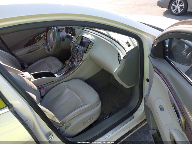 Продажа на аукционе авто 2012 Buick Lacrosse Premium 2 Group, vin: 1G4GF5G34CF228011, номер лота: 44700821