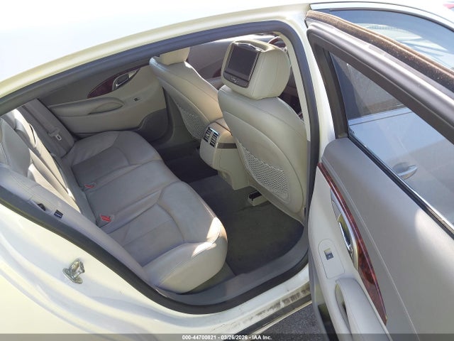 Продажа на аукционе авто 2012 Buick Lacrosse Premium 2 Group, vin: 1G4GF5G34CF228011, номер лота: 44700821