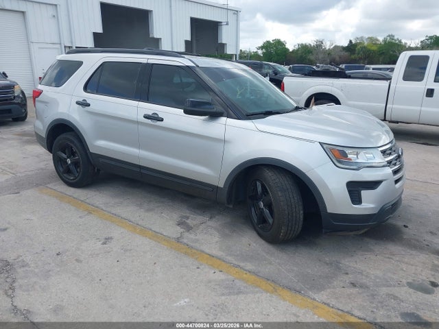 2019 FORD EXPLORER 1FM5K7B87KGA26919