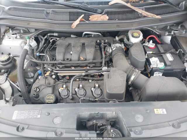 2019 FORD EXPLORER 1FM5K7B87KGA26919 Photo 9