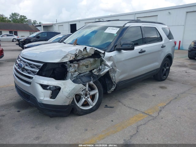 2019 FORD EXPLORER 1FM5K7B87KGA26919 Photo 1