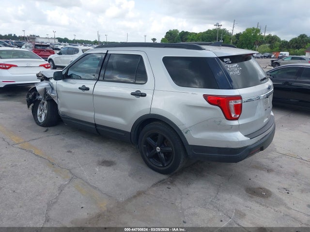 2019 FORD EXPLORER 1FM5K7B87KGA26919 Photo 2