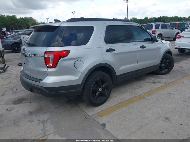 2019 FORD EXPLORER 1FM5K7B87KGA26919 Photo 3