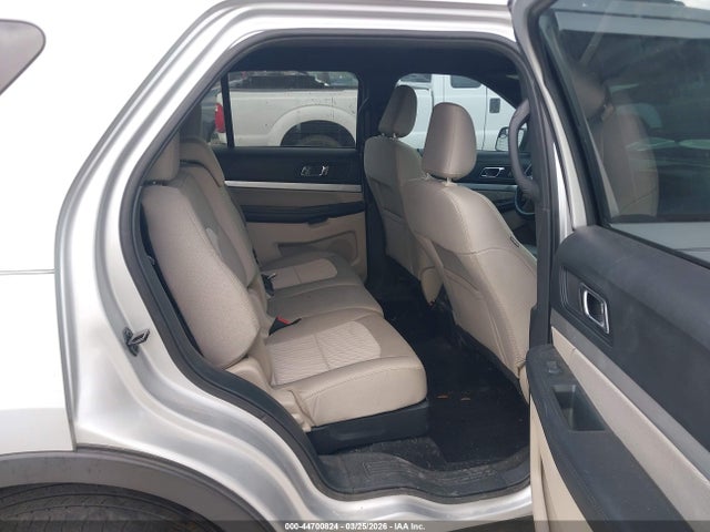 2019 FORD EXPLORER 1FM5K7B87KGA26919 Photo 7