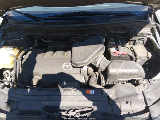 44700827 :رقم المزاد ، JM3TB3CA7C0343798 vin ، 2012 Mazda Cx-9 Touring مزاد بيع