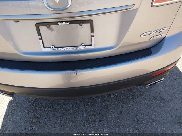 44700827 :رقم المزاد ، JM3TB3CA7C0343798 vin ، 2012 Mazda Cx-9 Touring مزاد بيع