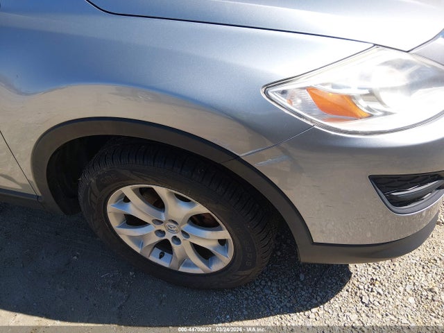 44700827 :رقم المزاد ، JM3TB3CA7C0343798 vin ، 2012 Mazda Cx-9 Touring مزاد بيع