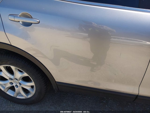 44700827 :رقم المزاد ، JM3TB3CA7C0343798 vin ، 2012 Mazda Cx-9 Touring مزاد بيع