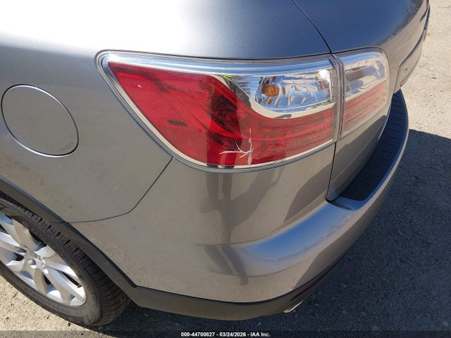 44700827 :رقم المزاد ، JM3TB3CA7C0343798 vin ، 2012 Mazda Cx-9 Touring مزاد بيع
