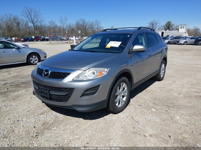 44700827 :رقم المزاد ، JM3TB3CA7C0343798 vin ، 2012 Mazda Cx-9 Touring مزاد بيع
