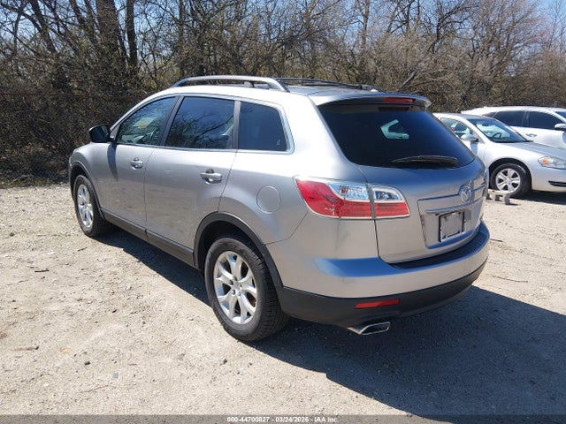 44700827 :رقم المزاد ، JM3TB3CA7C0343798 vin ، 2012 Mazda Cx-9 Touring مزاد بيع