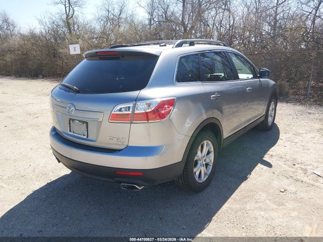 44700827 :رقم المزاد ، JM3TB3CA7C0343798 vin ، 2012 Mazda Cx-9 Touring مزاد بيع
