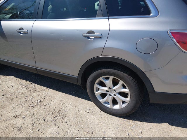 44700827 :رقم المزاد ، JM3TB3CA7C0343798 vin ، 2012 Mazda Cx-9 Touring مزاد بيع