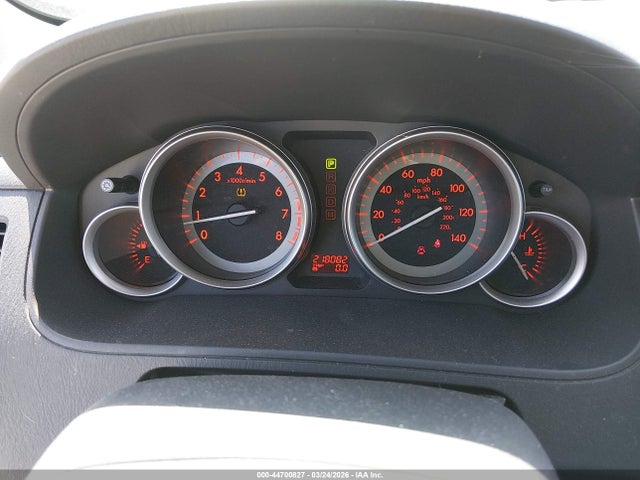 44700827 :رقم المزاد ، JM3TB3CA7C0343798 vin ، 2012 Mazda Cx-9 Touring مزاد بيع