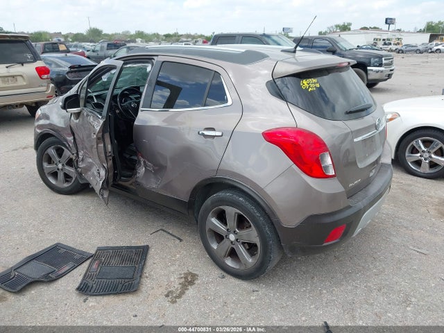Продажа на аукционе авто 2014 Buick Encore Convenience, vin: KL4CJBSB8EB570905, номер лота: 44700831