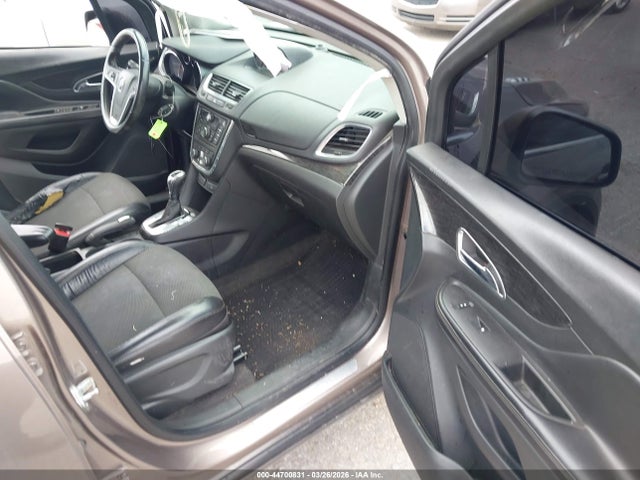 Продажа на аукционе авто 2014 Buick Encore Convenience, vin: KL4CJBSB8EB570905, номер лота: 44700831