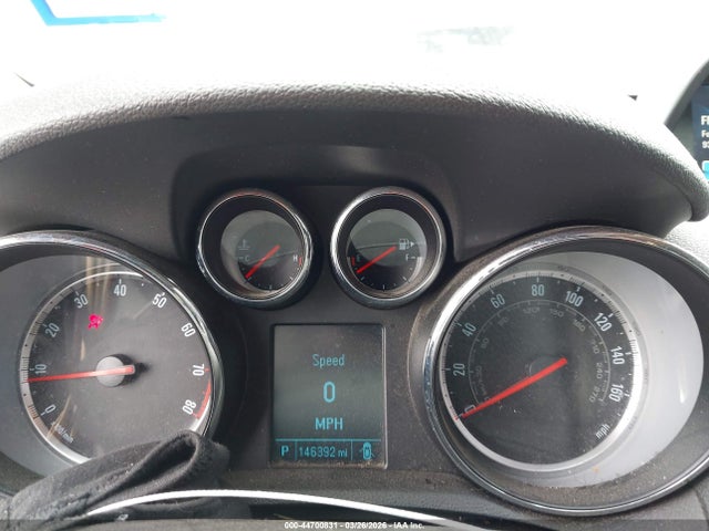 Продажа на аукционе авто 2014 Buick Encore Convenience, vin: KL4CJBSB8EB570905, номер лота: 44700831