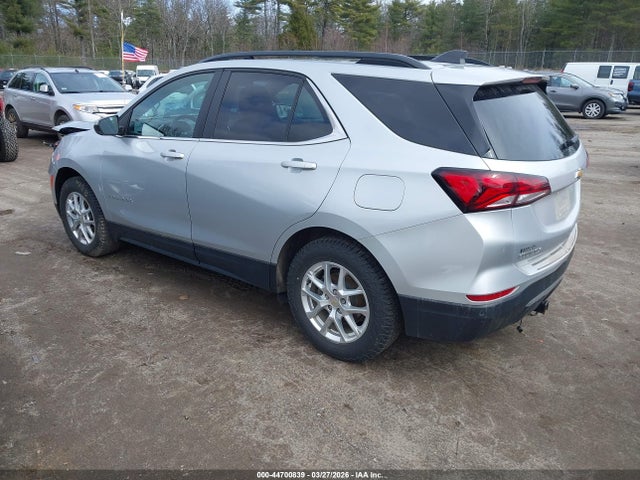 3GNAXUEV9NL273483 Chevrolet Equinox Awd Lt
