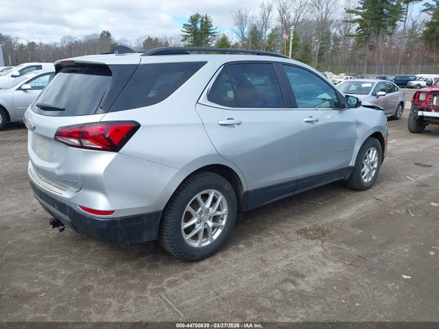 3GNAXUEV9NL273483 Chevrolet Equinox Awd Lt