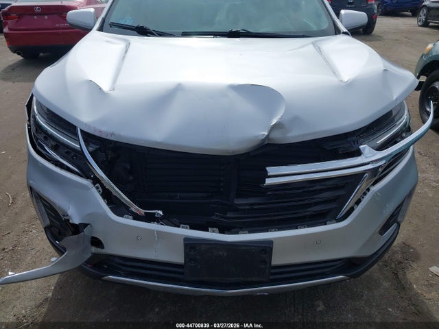 3GNAXUEV9NL273483 Chevrolet Equinox Awd Lt